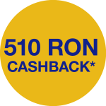 CASHBACK Bulina Galbena 2026 - 510